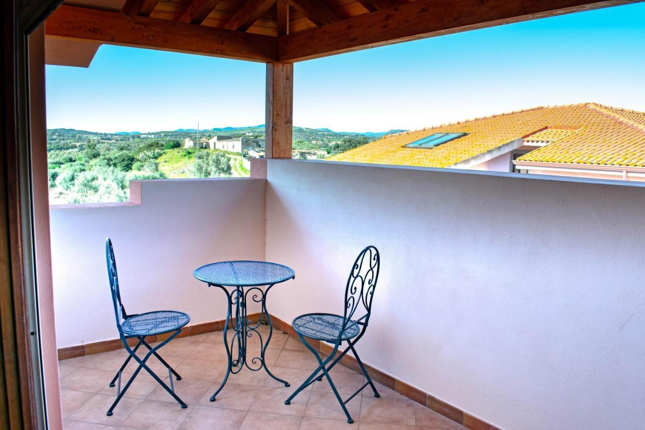 Asherat B&B Carbonia Exterior foto