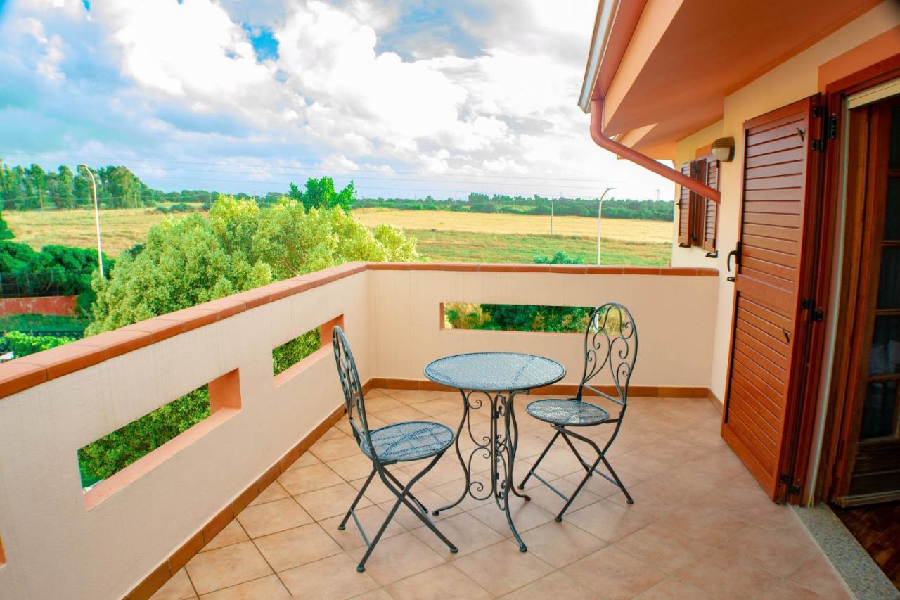 Asherat B&B Carbonia Exterior foto